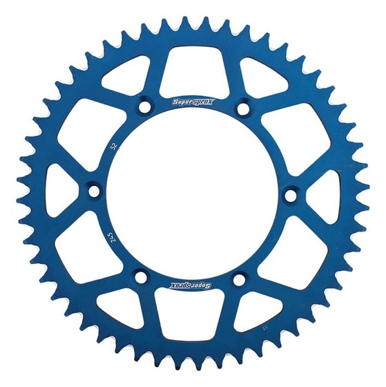 RAL-245 Supersprox alloy rear sprocket