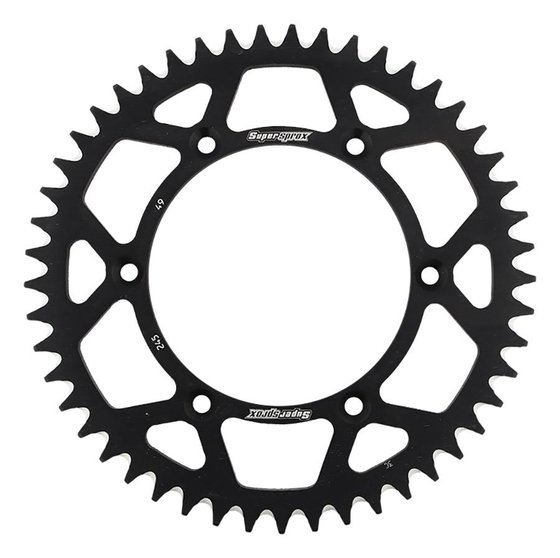 RAL-245 Supersprox alloy rear sprocket