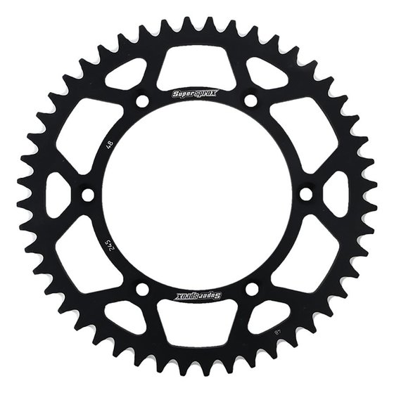 RAL-245 Supersprox alloy rear sprocket