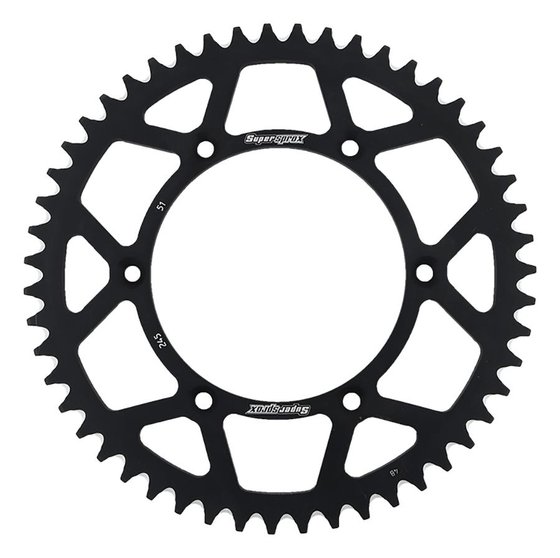 RAL-245 Supersprox alloy rear sprocket