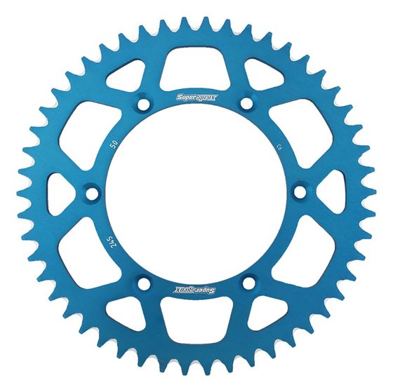 RAL-245 Supersprox alloy rear sprocket