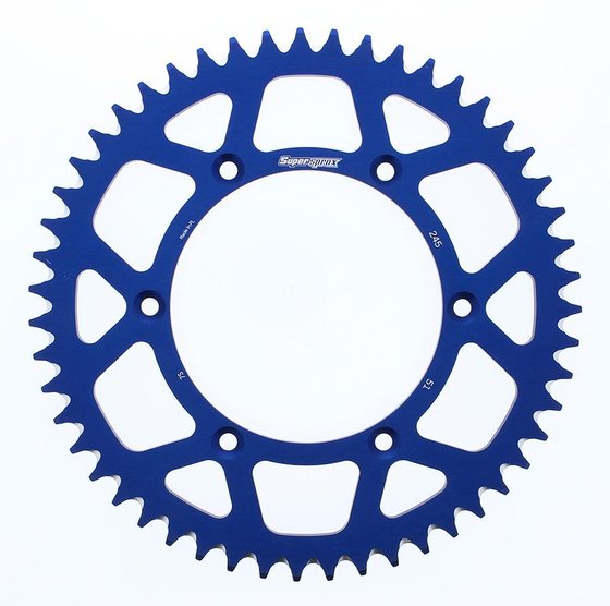 RAL-245 Supersprox alloy rear sprocket