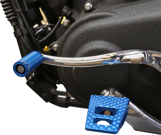 TSC-2020-4-D THRASHIN SUPPLY CO. blue footpegs p-54