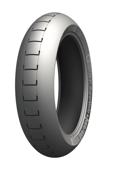 715737 MICHELIN power supermoto slick