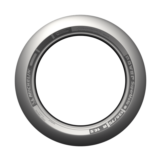 715737 MICHELIN power supermoto slick