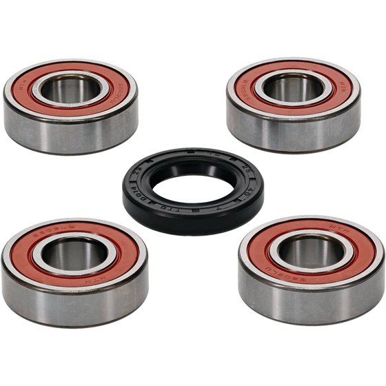 25-1220 All Balls wheel bearing kit rear