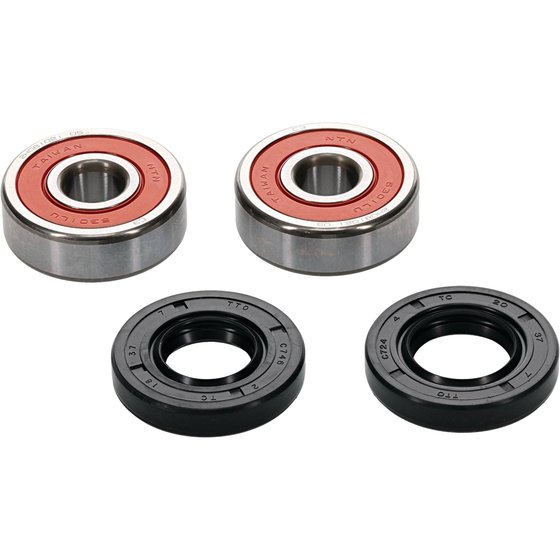 25-1442 All Balls wheel bearing kit rear