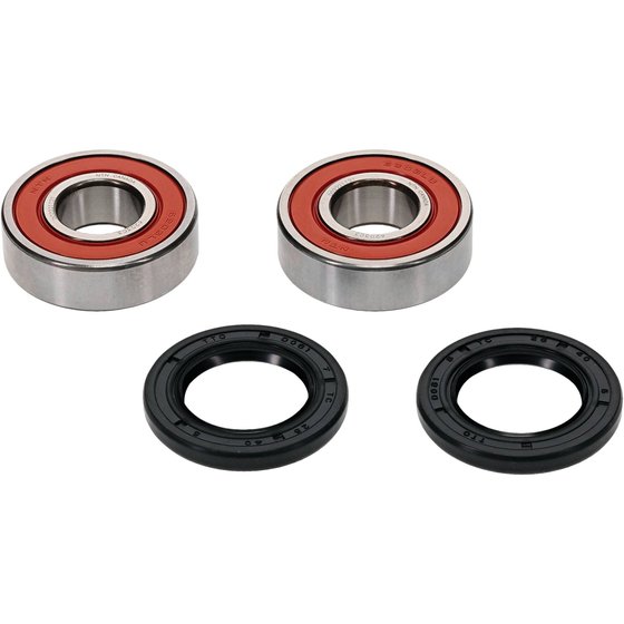 25-1659 All Balls wheel bearing kit front