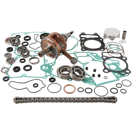 WR101-177 Vertex complete engine rebuild kit