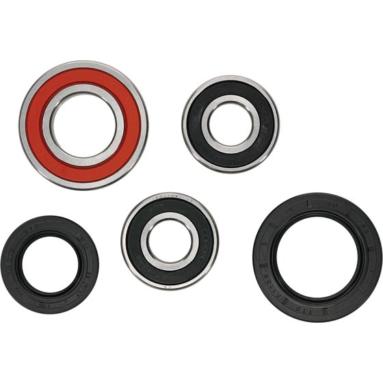 25-1449 All Balls wheel bearing kit rear