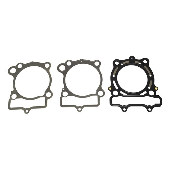 R5106-076 ATHENA race gasket kit: gasket kit with cylinder head gasket and 2 cylinder base gaskets