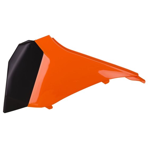 8449700001 POLISPORT orange airbox cover for sx125/250 2011