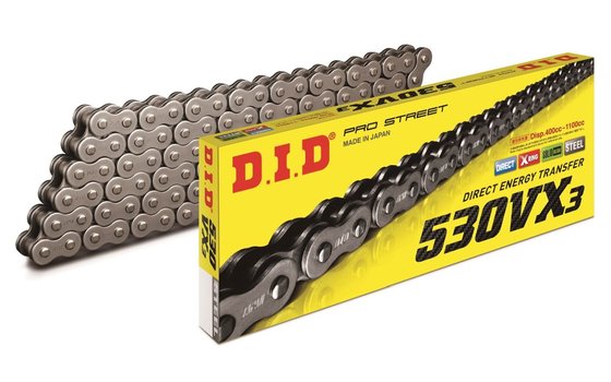 50VX3-104 D.I.D chain vx3