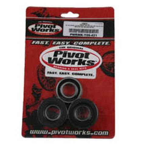 PWRWK-Y06-421 Pivot Works rear wheel bearing kits