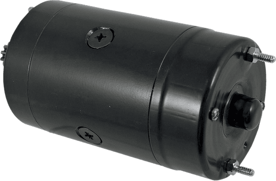 18300BN DRAG SPECIALTIES black starter motor for harley-davidson