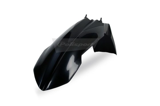 8568700002 POLISPORT  polisport front fender sx 07-09 black (7)