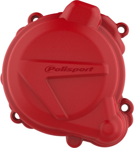 8463300002 POLISPORT ignition cover protector red