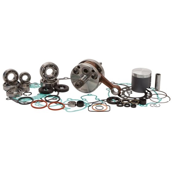 WR101-107 Vertex complete engine rebuild kit