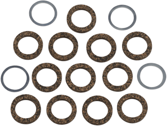 17955-36-XL JAMES GASKET pushrod tube seal set