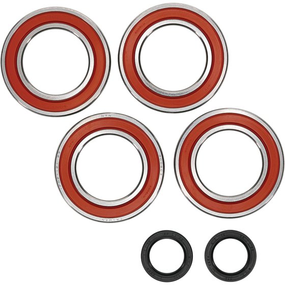 25-1128 All Balls wheel bearing kit rear