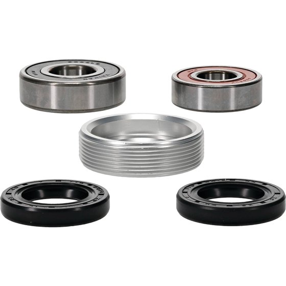 25-1217 All Balls wheel bearing kit rear