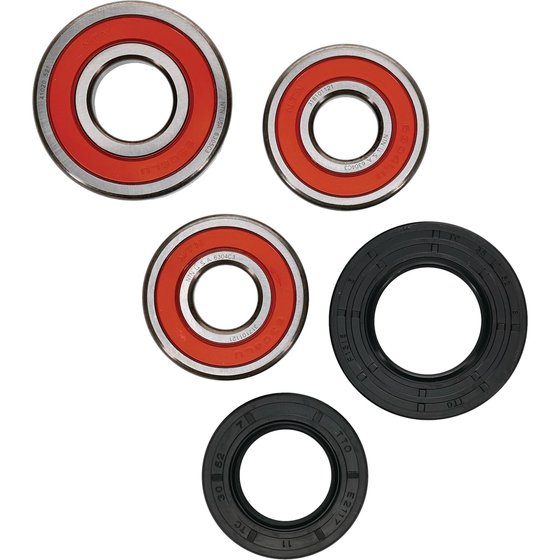 25-1359 All Balls wheel bearing kit rear