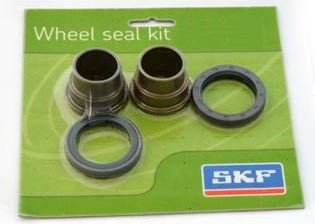 W-KIT-R006-KTMHU SKF rear wheel bushing set with seals