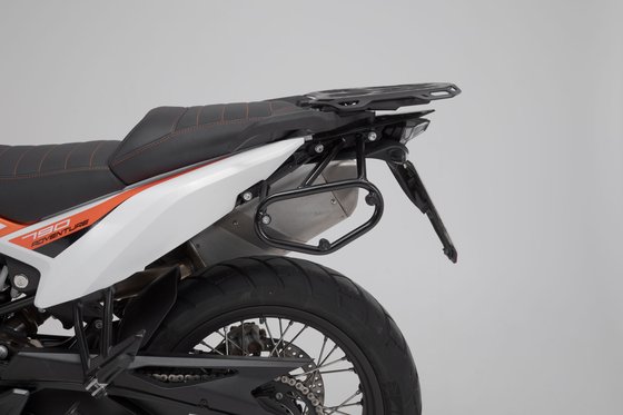 HTA.04.521.10000 SW-MOTECH slc side carrier l - left black for ktm 790 adventure/r