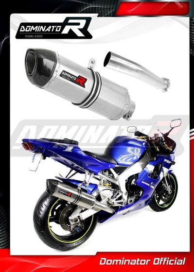 YA005DF-S Dominator exhaust silencer hp1