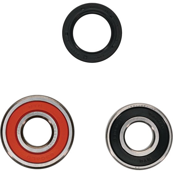 25-1237 All Balls wheel bearing kit rear