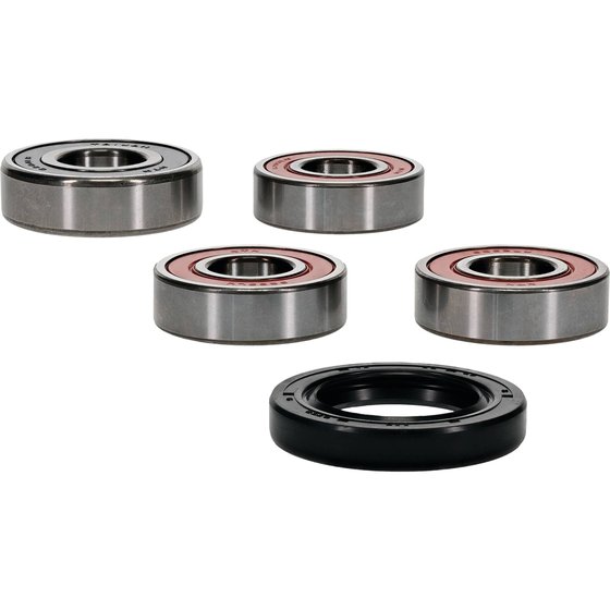 25-1598 All Balls wheel bearing kit rear