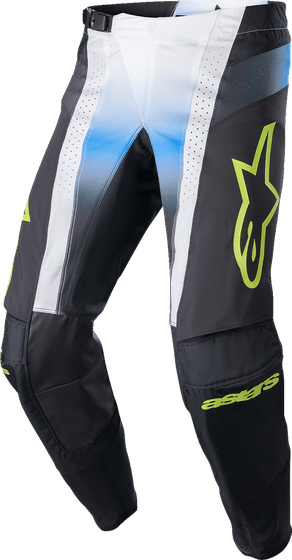 691-3740823-9702 ALPINESTARS pant racer junior push blue/white