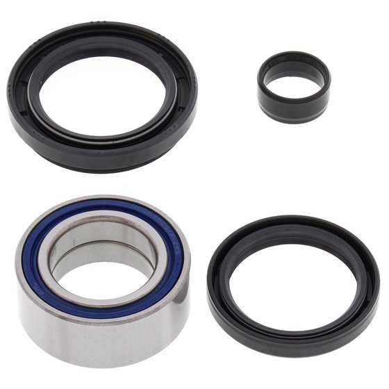 25-1003 All Balls wheel bearing kit front