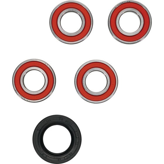 25-1267 All Balls wheel bearing kit rear