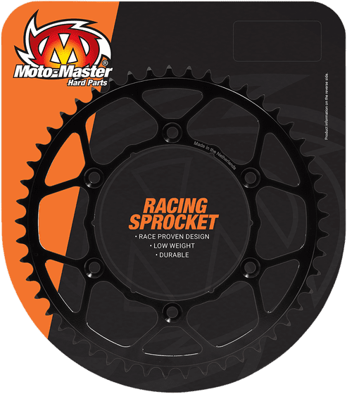 M620071149 MOTO-MASTER rear sprocket