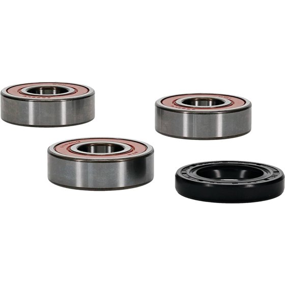 25-1377 All Balls wheel bearing kit rear