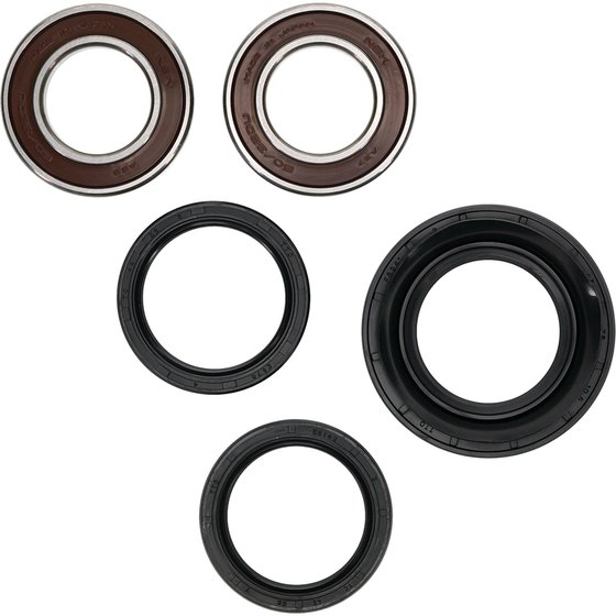 25-1029 All Balls wheel bearing kit rear