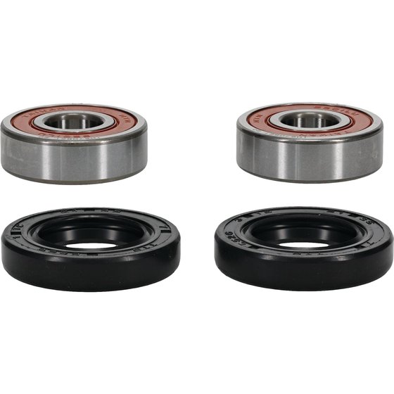 25-1172 All Balls wheel bearing kit front