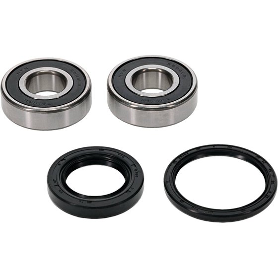 25-1601 All Balls wheel bearing kit front