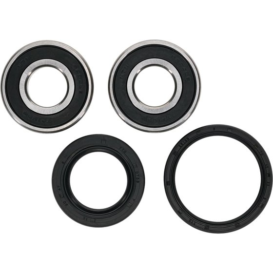 25-1601 All Balls wheel bearing kit front