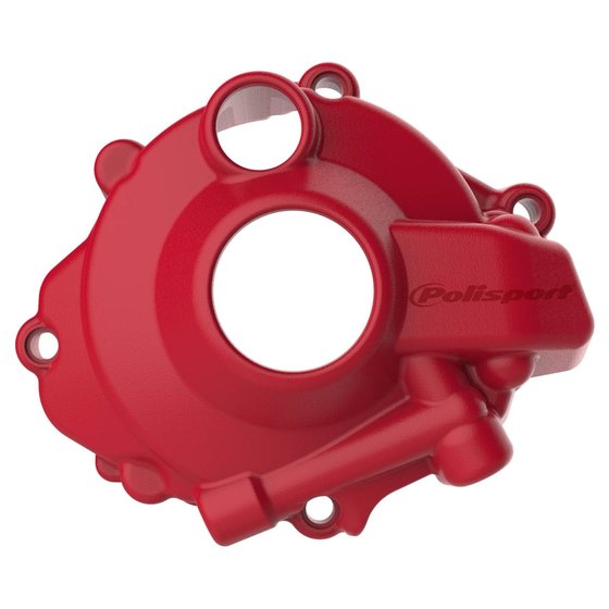 8465900002 POLISPORT ignition cover for honda red