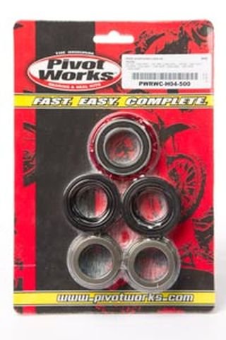 PWRWC-H04-500 Pivot Works rw waterproof wheel collar kit