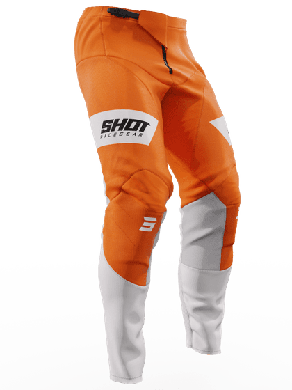 611-2324 SHOT pant contact scope orange