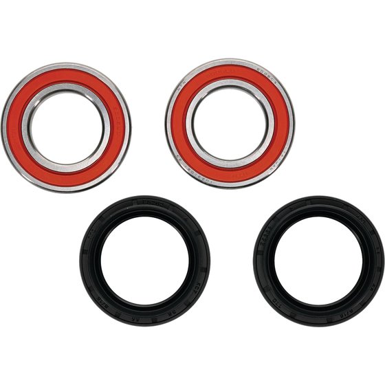 25-1408 All Balls wheel bearing kit front