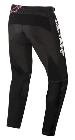 691-3752422-1390 ALPINESTARS pants fluid woman chaser black/pink