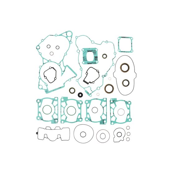 8110009 Vertex complete gasket kit with seals