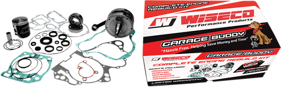 WPWR119-100 Wiseco wiseco pro-lite engine rebuild kit for kx100 (1995-1997)