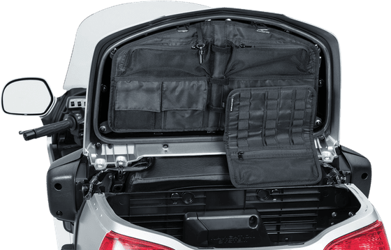 5836 KURYAKYN touring trunk organizer