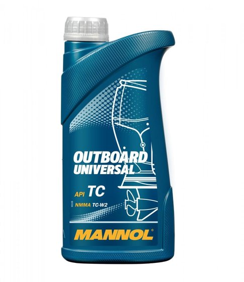 MN7208-1 MANNOL 2t outboard universal oil