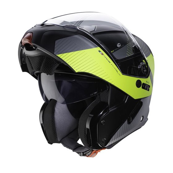 C0JB00I5/S CABERG flip-up helmet